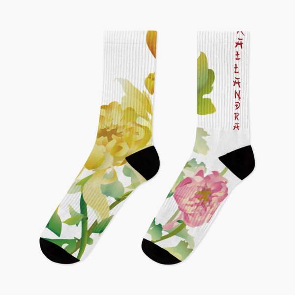 Item preview,  since chrysanthemums only bloom in the cooler season. designed and sold by Kallandra.