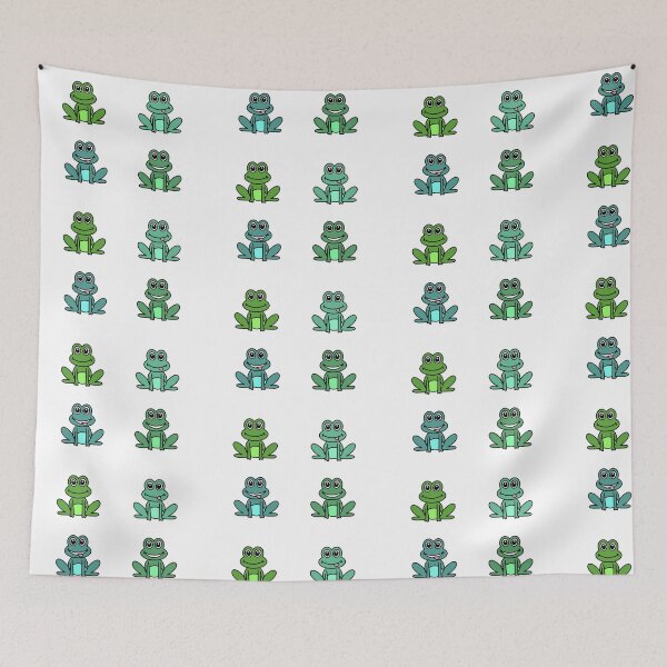Item preview, Weird Little Frogs designed and sold by 70stars.