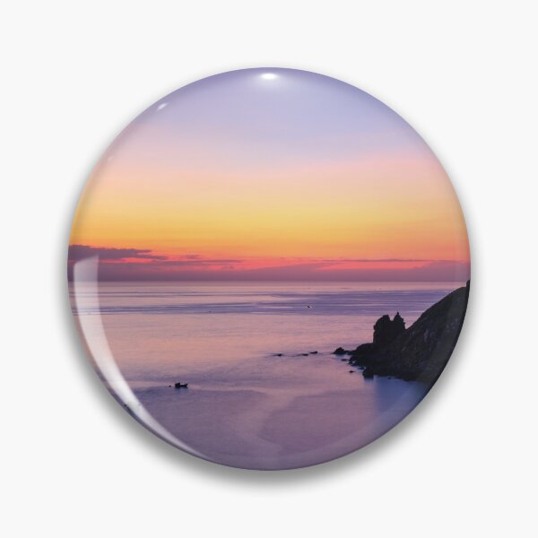 Item preview, Ocean During Dawn designed and sold by One niche my world.