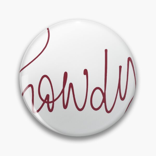 Item preview, howdy handwritten designed and sold by skyechapman.