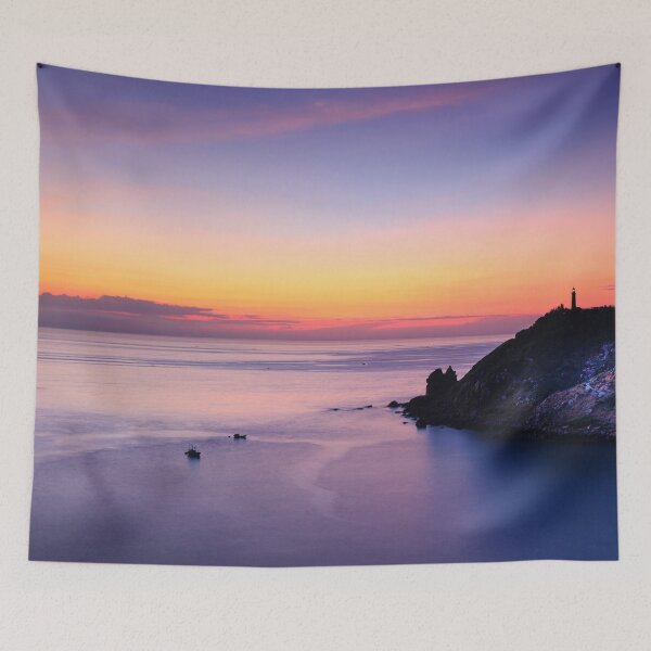 Item preview, Ocean During Dawn designed and sold by One niche my world.