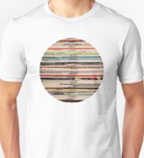 Blue Note Records round shirt Unisex T-Shirt