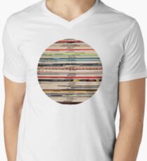 Blue Note Records round shirt Men's V-Neck T-Shirt