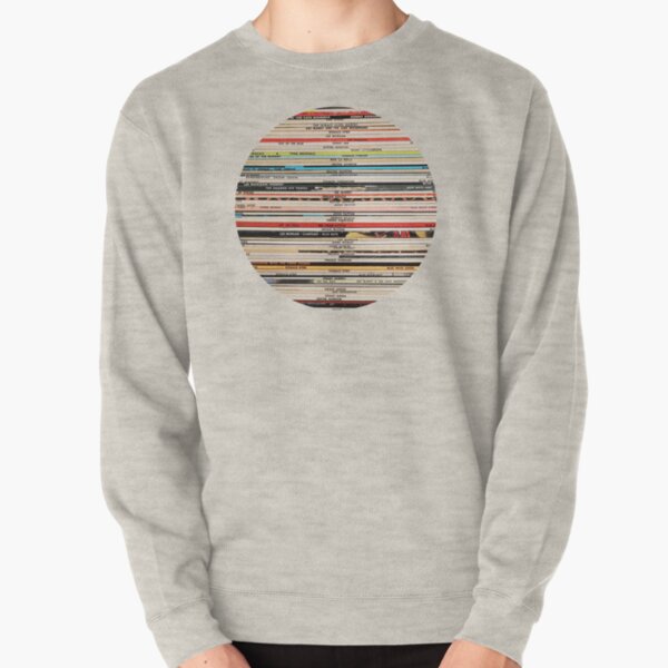 Camisa redonda Blue Note Records Sudadera sin capucha