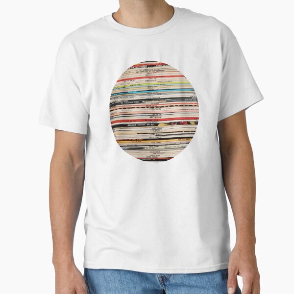 Item preview, Blue Note Records round shirt designed and sold by Iheartrecords.