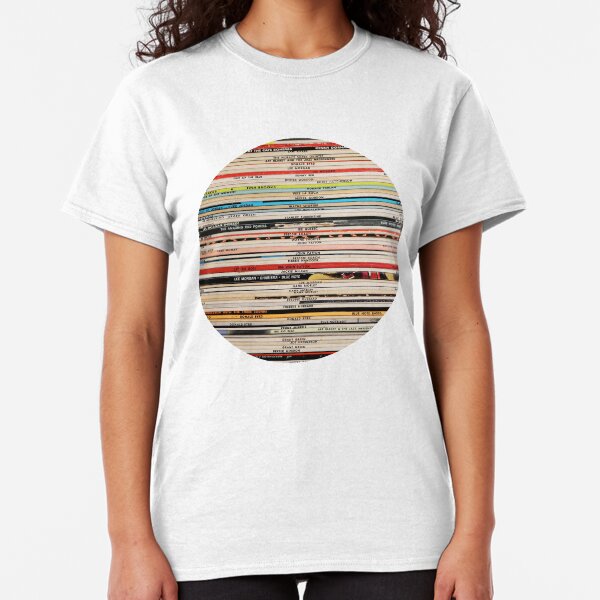Blue Note Records round shirt Classic T-Shirt