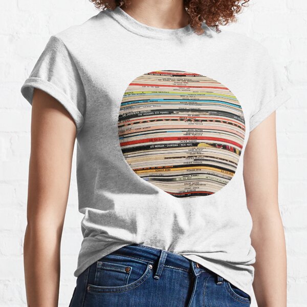 Blue Note Records round shirt Classic T-Shirt