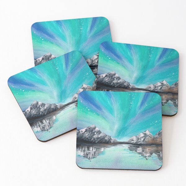 Item preview, Northern Lights designed and sold by UltravioletArts.