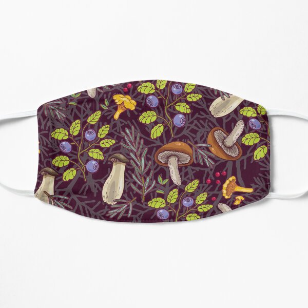 forest Flat Mask