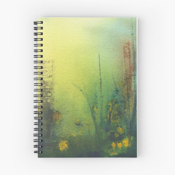 Item preview, Watercolor Abstract Seasons Fall Winter Spring Summer designed and sold by Nikki Milley.