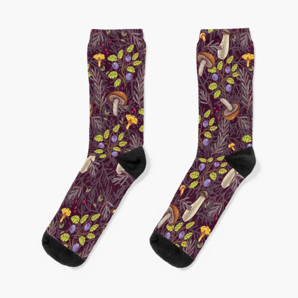 forest Socks