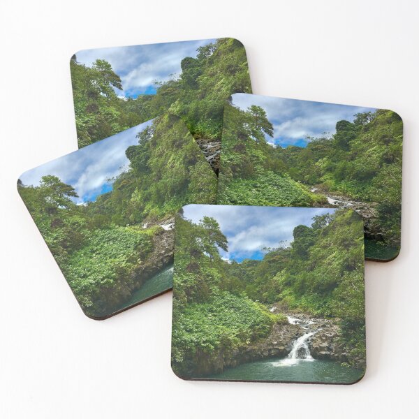 Item preview, Beautiful Waterfall designed and sold by matthewcarlsen5.