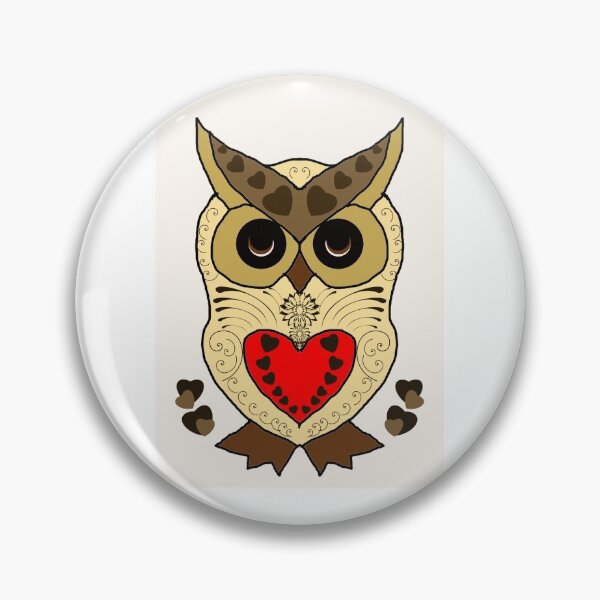 Item preview, Owlie Owl designed and sold by srabo1973.