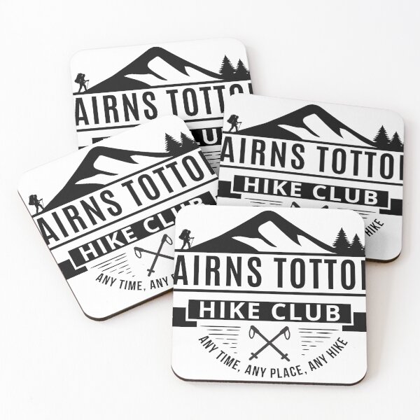 Item preview, Cairns Tottori Hike Club designed and sold by robbrown.