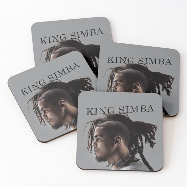 Item preview, J.Cole Evolution King Simba designed and sold by Y. HJ2.