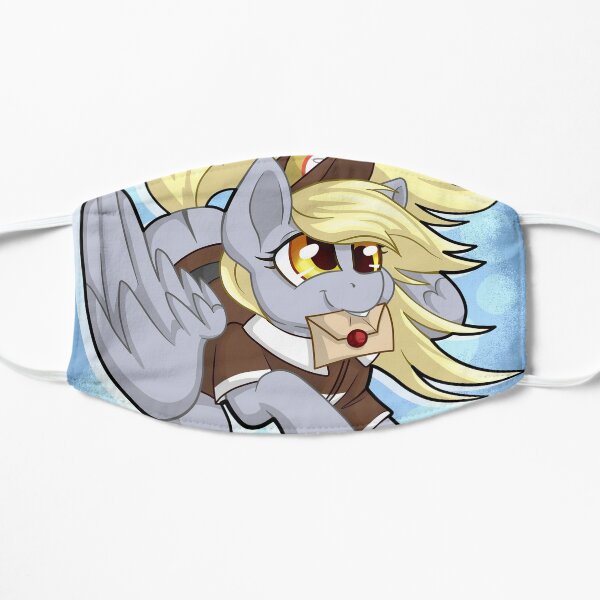 Derpy Hooves / Ditzy Do - My Little Pony - Gleamy Dreams Mask