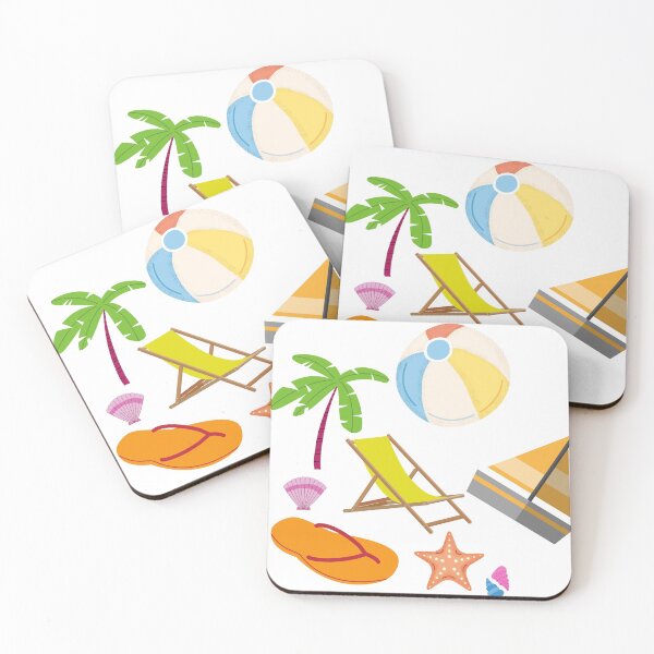 Item preview, Beach essentials designed and sold by HebHenderson.