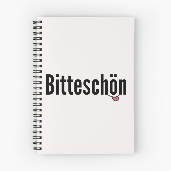 Artikelvorschau,  oder wenn Sie erwarten, dass jemand in naher Zukunft „Danke“ sagt entworfen und verkauft von Time4German.