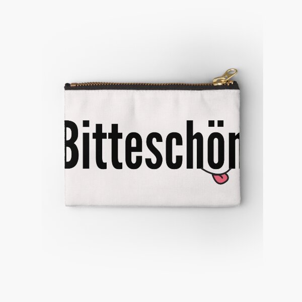 Artikelvorschau, oder wenn Sie erwarten, dass jemand in naher Zukunft „Danke“ sagt entworfen und verkauft von Time4German.