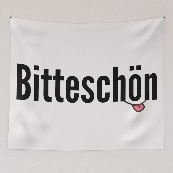 Item preview, Bitteschön Deutsch German You're welcome designed and sold by Time4German.