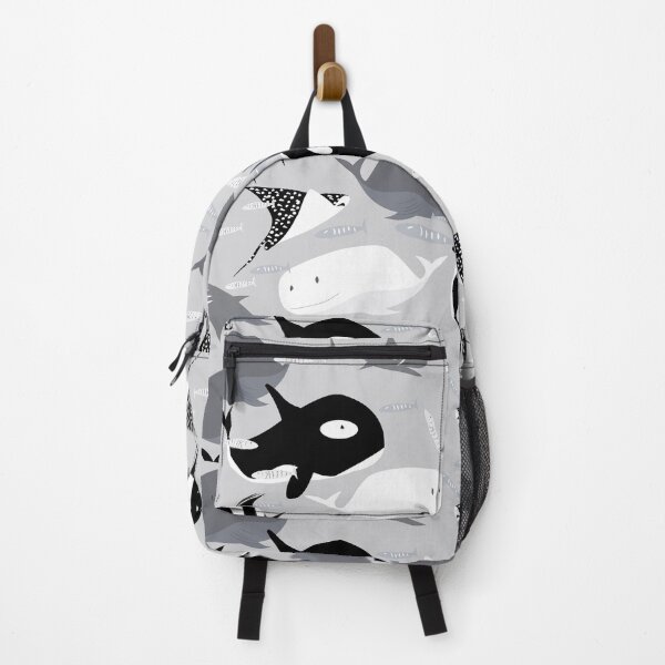ocean creatures Backpack