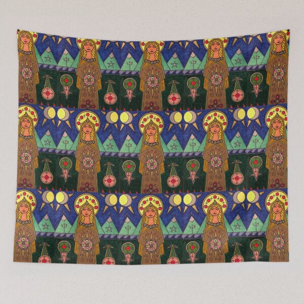 Item preview, Blessed designed and sold by -GalacticArt-.