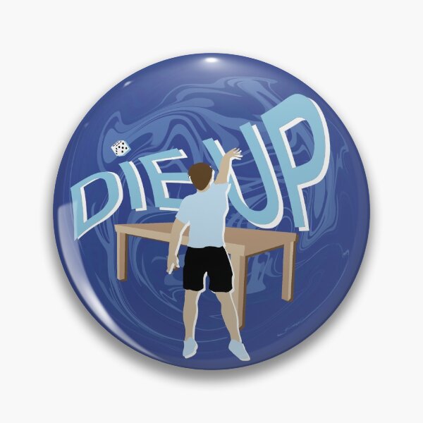 Item preview, Die Up designed and sold by cre8todon8.