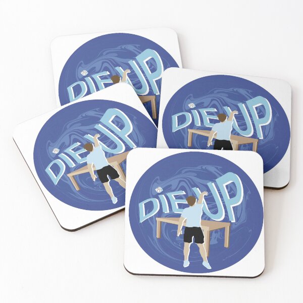 Item preview, Die Up designed and sold by cre8todon8.