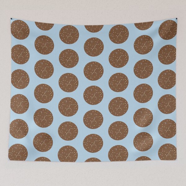 Item preview, "Hey, Cupcake" - Chocolate Icing and Rainbow Sprinkles designed and sold by LochNestFarm.