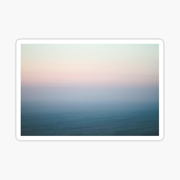 Landscape Sticker