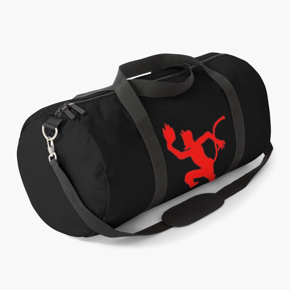 runners duffel bag