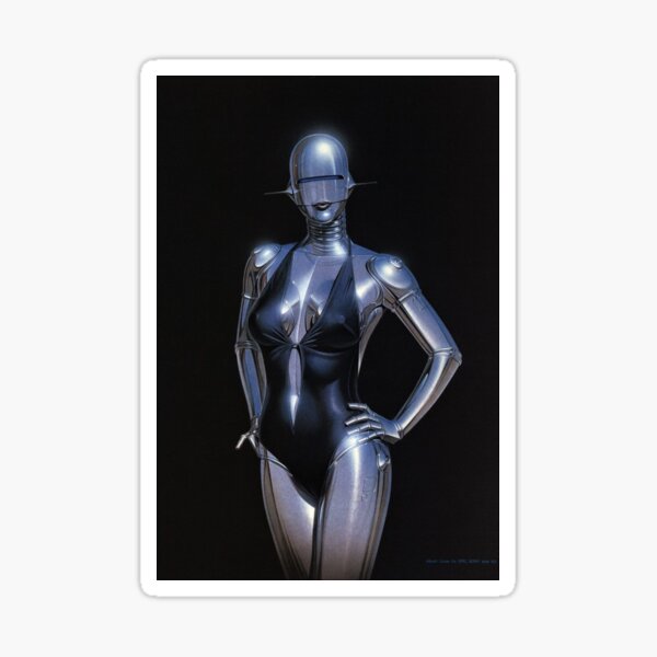 Item preview, Hajime Sorayama designed and sold by grueda21.