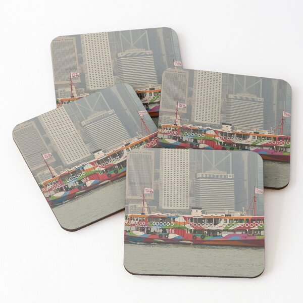 Item preview, Hong Kong Harbour. designed and sold by Howard  Boyd.