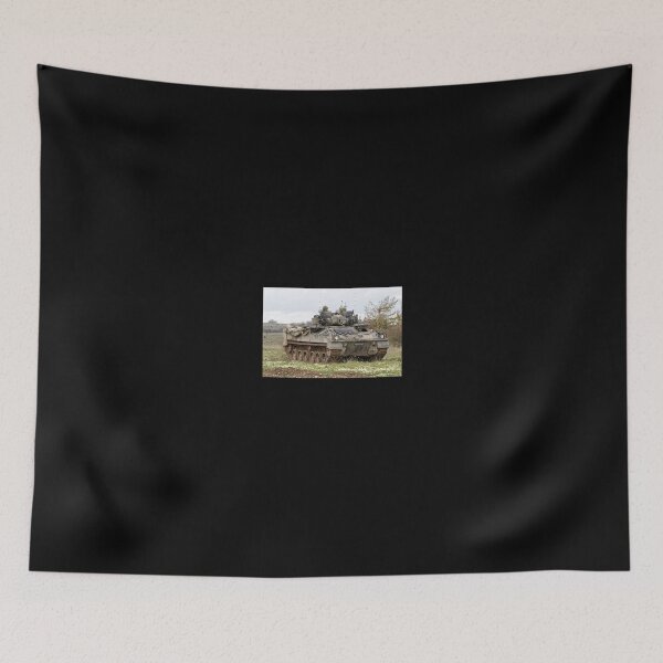Item preview, British Army Warrior Infantry Fighting Vehicle designed and sold by Andy Harker.