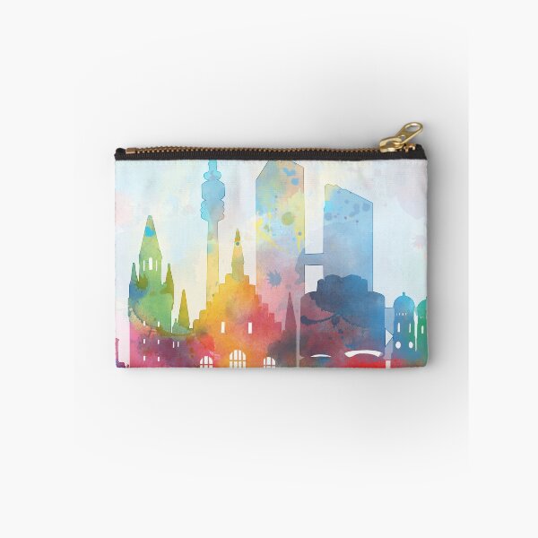 Item preview, munich skyline designed and sold by BekimART2.