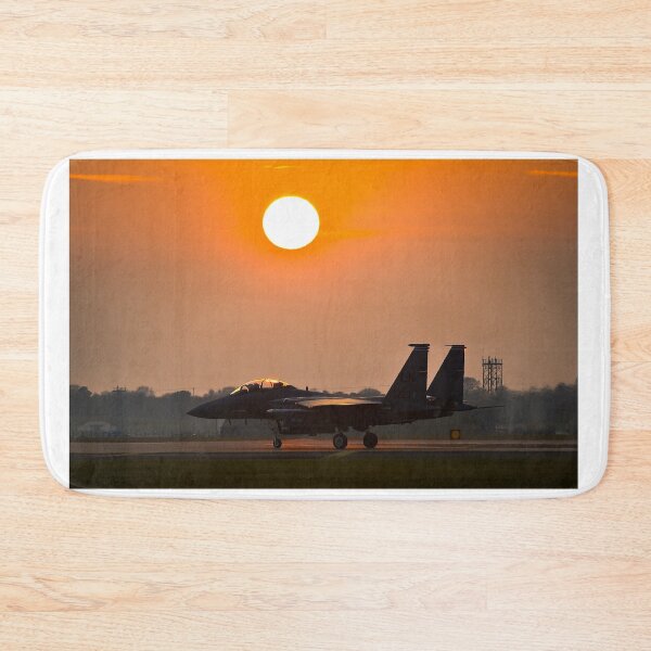 Item preview, F15 Eagle Sunset designed and sold by Airpower Aviation Photography.