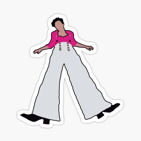 Harry Styles Sticker