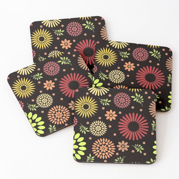 Item preview, colorful beautiful flowers  designed and sold by amadonms.