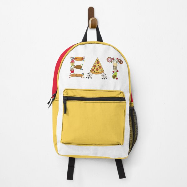 Item preview, EAT-Foodie, Food Lover, Junk Food Junkie designed and sold by Gsallicat.