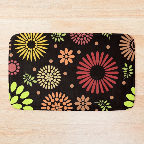 Item preview, colorful beautiful flowers  designed and sold by amadonms.