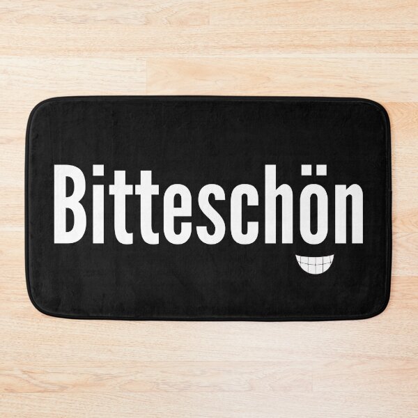 Item preview, Bitteschön Deutsch German You're welcome designed and sold by Time4German.