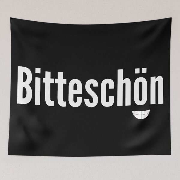 Item preview, Bitteschön Deutsch German You're welcome designed and sold by Time4German.