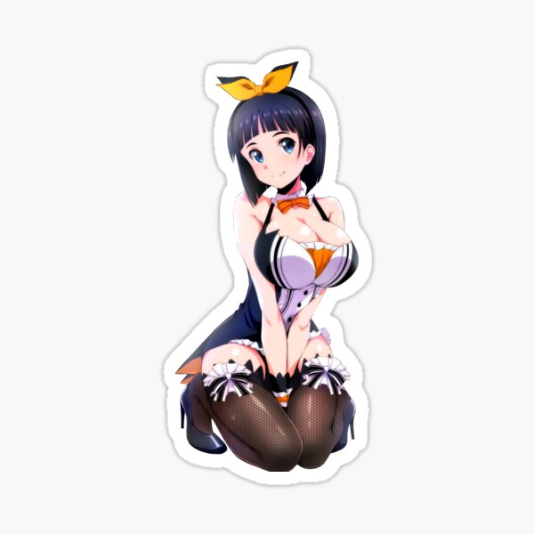 Sword Art Online Stickers Redbubble