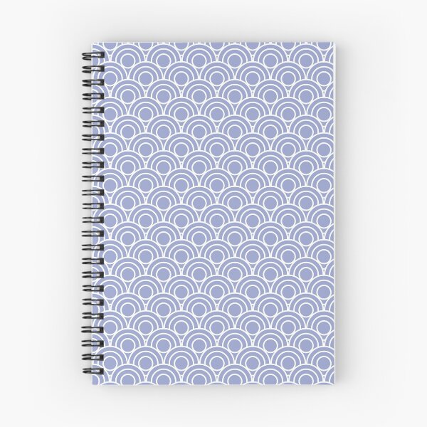 Item preview, Layered Blue Mountain Pattern or Scaled - Digital Design designed and sold by ckylin.