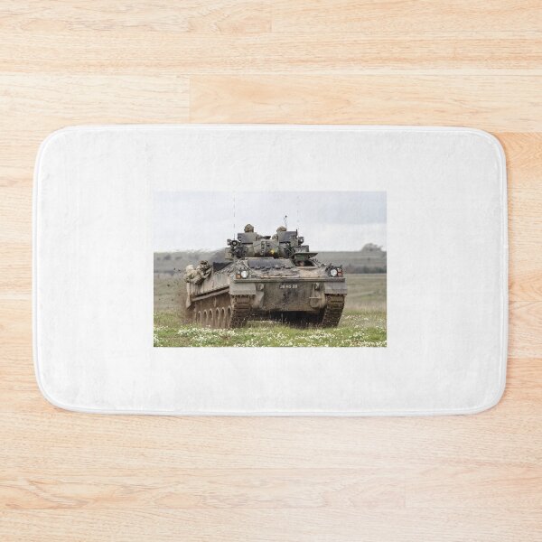 Item preview, British Army Warrior Infantry Fighting Vehicle designed and sold by Andy Harker.