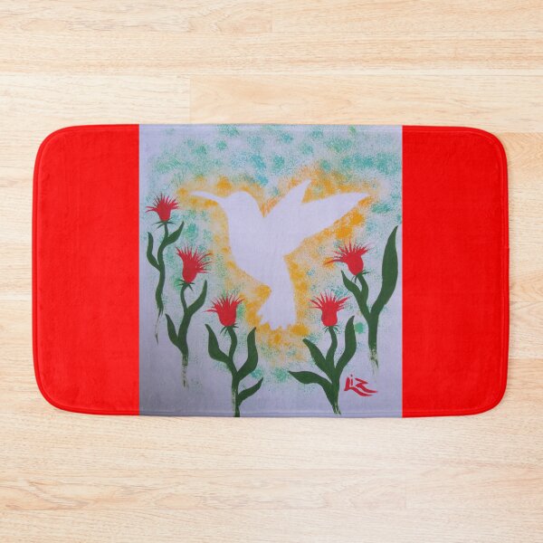 Item preview, Hummingbird silhouette designed and sold by LizBanegasArt.
