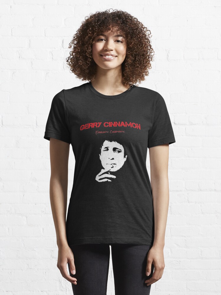 gerry cinnamon t shirt uk