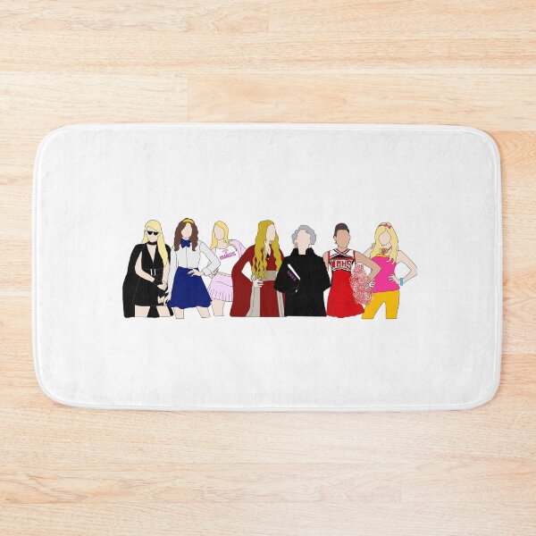Item preview, mean girls of the media designed and sold by laurenflanz.