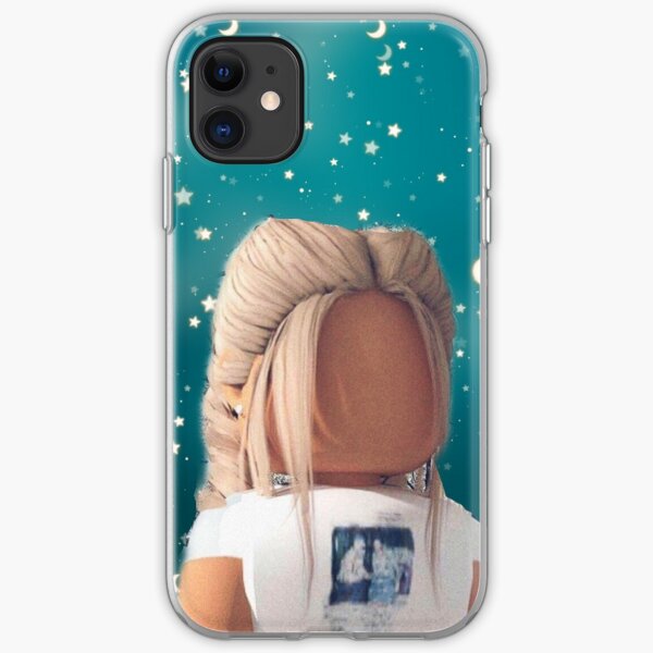 Cute Roblox Girl Iphone Case Cover By Marmar2004 Redbubble - roblox girl kitchen gfx sticker by emma7612 redbubble