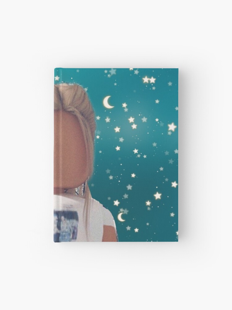 Cute Roblox Girl Hardcover Journal By Marmar2004 Redbubble - cute roblox pictures girl